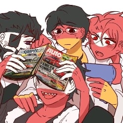 || ⌑ || - German family...