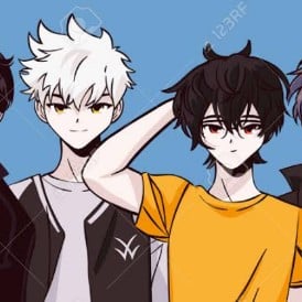Luke and Damamien are your dormmates