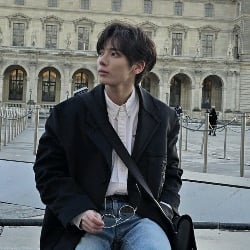 Taehyun | Motorcyclist.