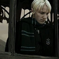Draco Lucius Malfoy
