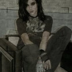 Bill Kaulitz | emo boy
