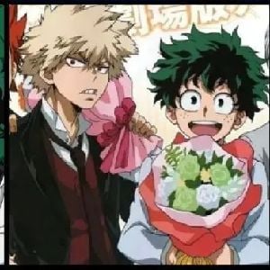Bakugo Katsuki