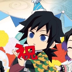 💙💦 Giyuu Tomioka💦💙[birthday]