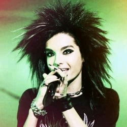 Bill kaulitz • animal or human...?