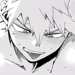 bakugo katsuki its