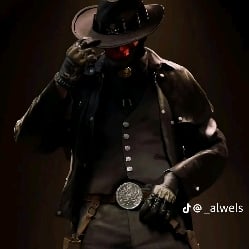 Sheriff Ghost
