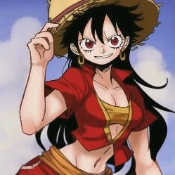 Luffy