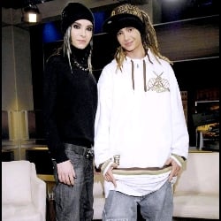 Bill and Tom Kaulitz