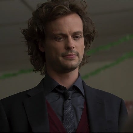 Spencer Reid