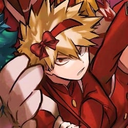 Bakugou Katsuki |•BL 2