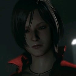 「💄」 Ada Wong