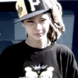 Tom kaulitz || Early morning