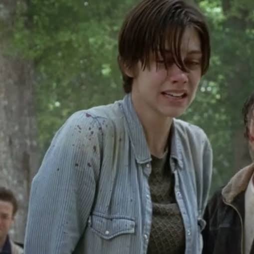 Maggie greene