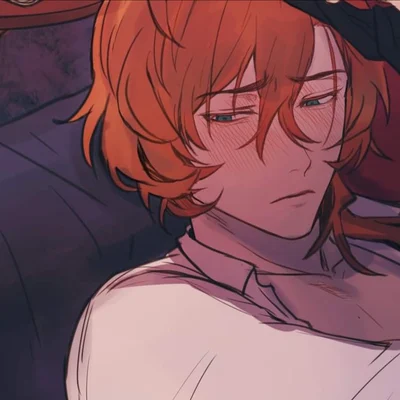 Chuuya Nakahara