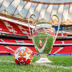 CHAMPIONS FINAL