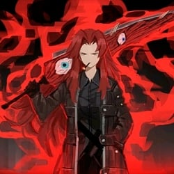 Kali (Red Mist)