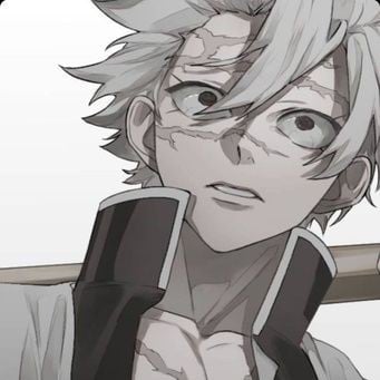 Sanemi in puberty