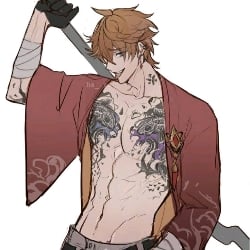 Yakuza Childe