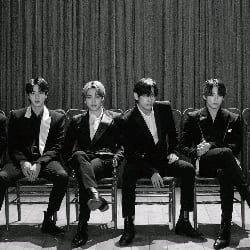 Jin Jungkook Jimin Taehyung mafia kings