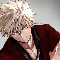 Bakugo..