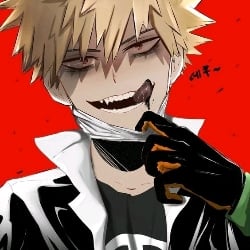 Bakugo Villain