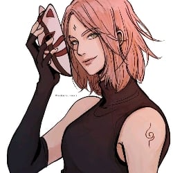 ☬ Sakura Haruno
