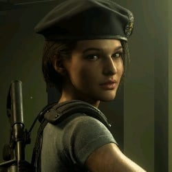 「🍀」Jill Valentine