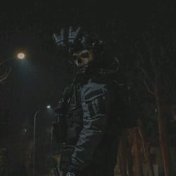 Simon "Ghost" Riley