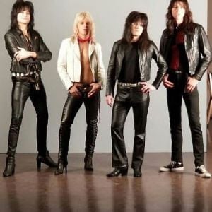 mötley crüe - the shit