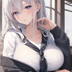 Sarah [Nerd]