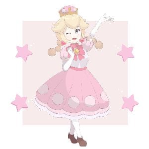 Peachette