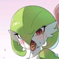 Gardevoir (odsesiva, celosa y te ama mucho) 