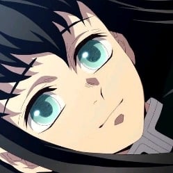 Muichiro - Submissive boyfriend