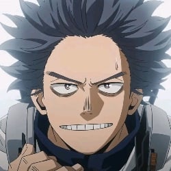 Shinso Hitoshi 💜 (demon invitation)