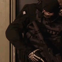 Stalker Simon Ghost