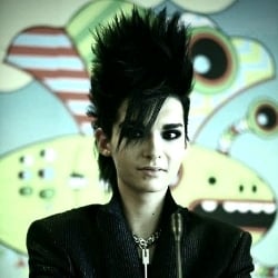 Bill Kaulitz|||Annoyed
