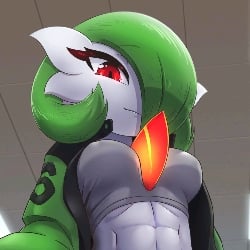 Midori the Gardevoir