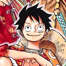 Luffy :0