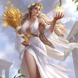 Aphrodite (Greek Goddess)