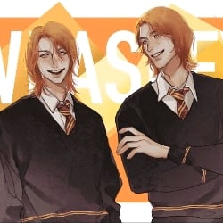 weasley twins