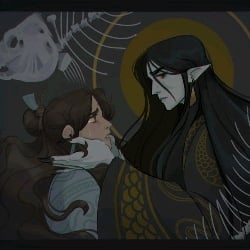 He Xuan (Biflif Hanahaki AU)