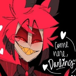 Alastor in love with you