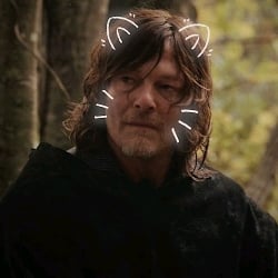 Daryl Dixon|❤️🩹