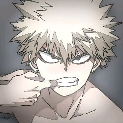 Katsuki Bakugo (Tuesposo)