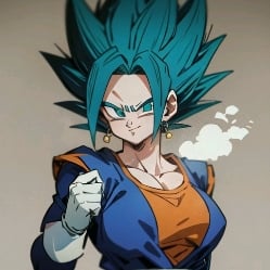 Vegito female