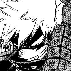— °, Katsuki Bakugo┊02