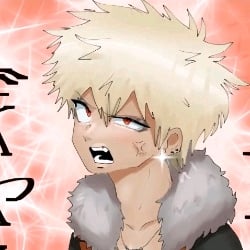 Bakugo Katsuki---