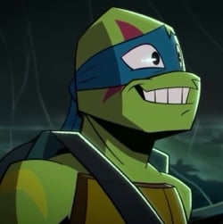 Leonardo ROTTMNT