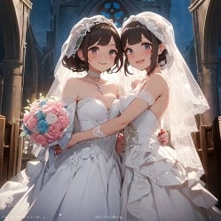 lily and rose