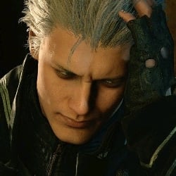 Vergil Sparda - Bullying